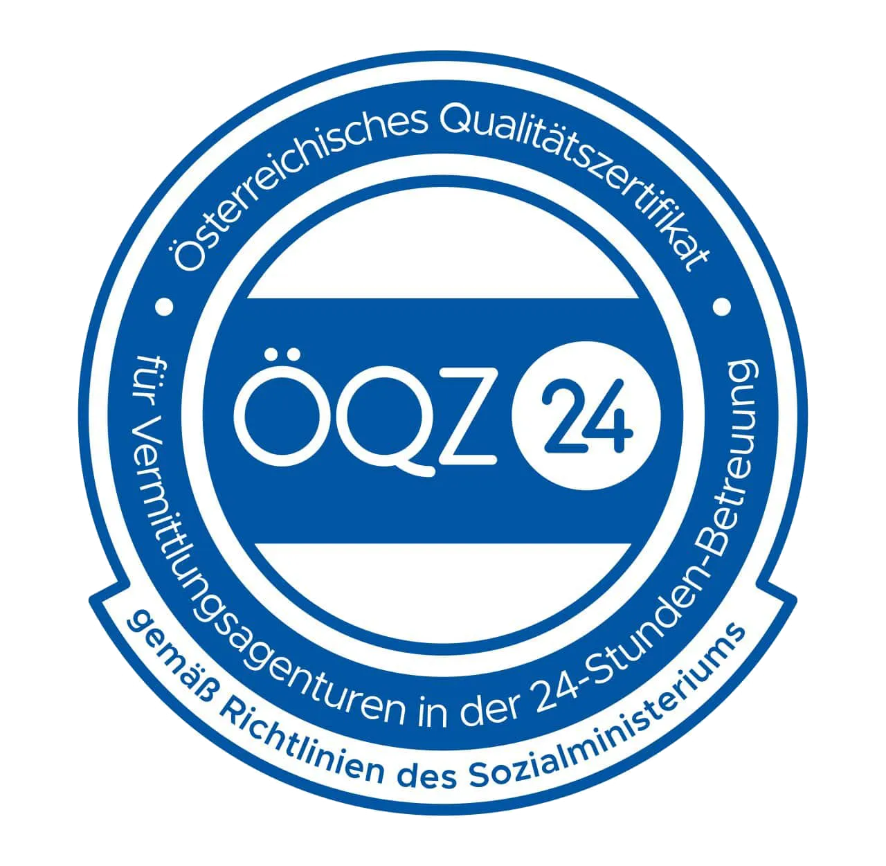 OeQZ-24_Zertifiziert Gut gepflegt